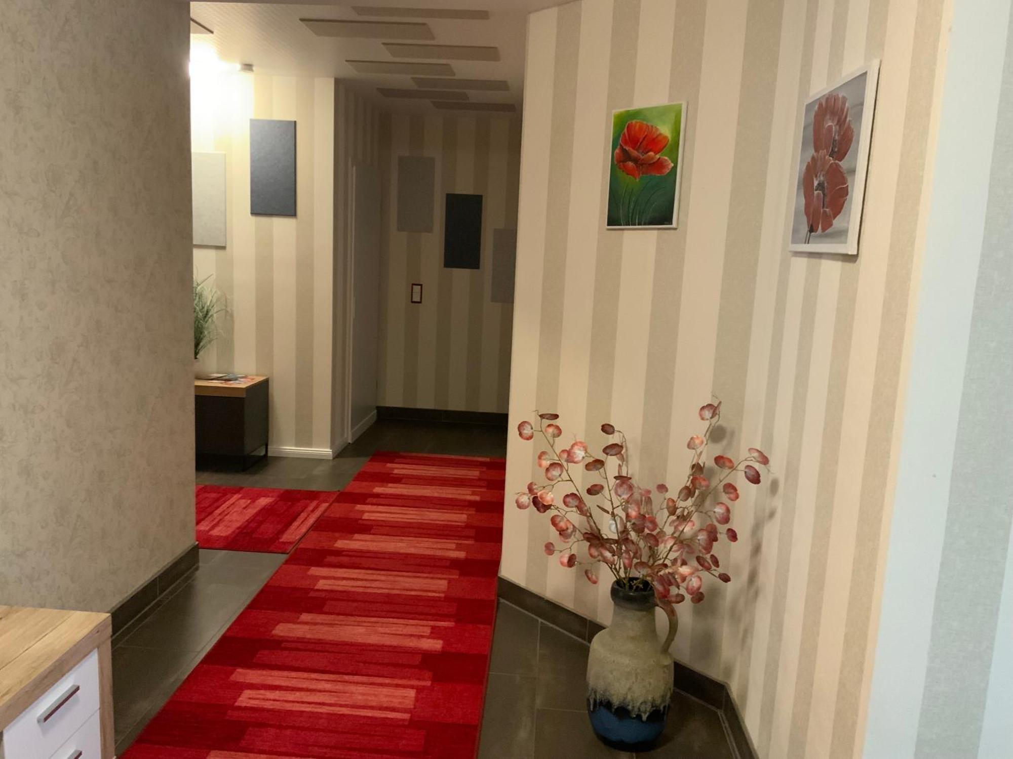 Ferienhaus Luebke Souterrain Mühlhausen Εξωτερικό φωτογραφία